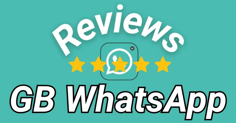 reviews GB WhatsApp