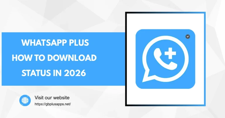 WhatsApp Plus Download Status